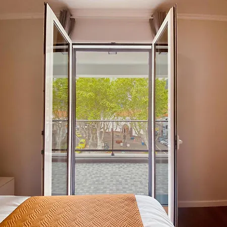 Village Square Coastal 3g Apartmán Machico (Madeira)