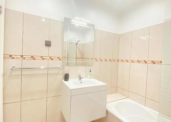 Village Square Coastal 3g Appartement *