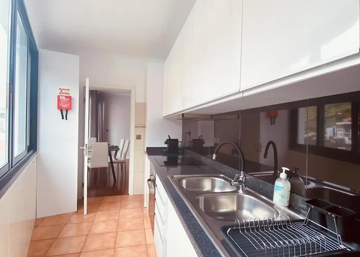 Appartement Village Square Coastal 3g Machico (Madeira)