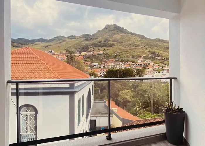 Village Square Coastal 3g Machico (Madeira)