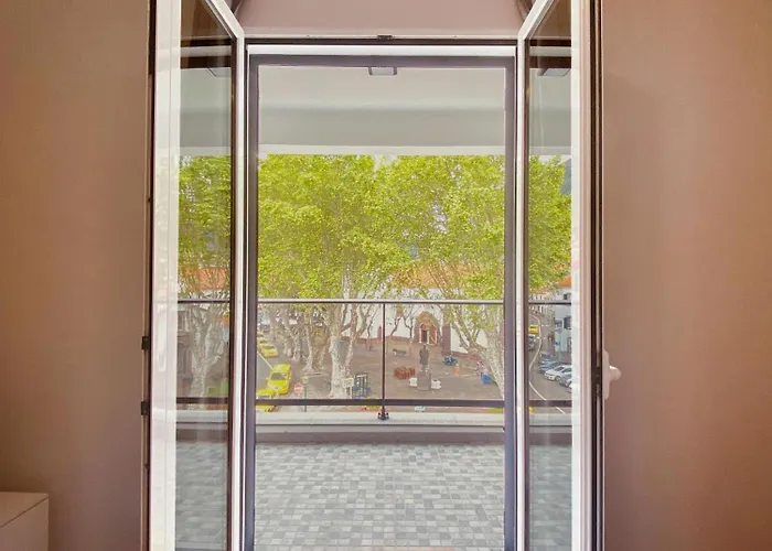 Village Square Coastal 3g Appartement Machico (Madeira)