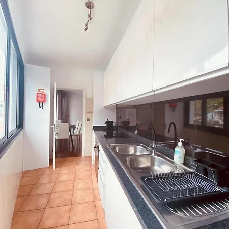 Appartement Village Square Coastal 3g Machico (Madeira)